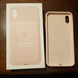 iPhone XS Max Charging Case